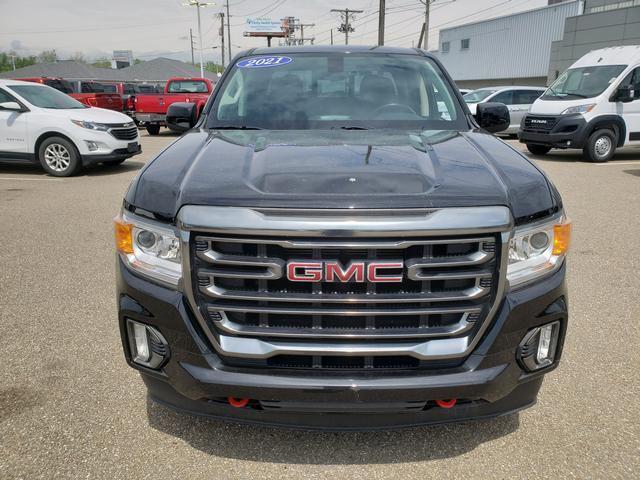 used 2021 GMC Canyon car, priced at $25,545
