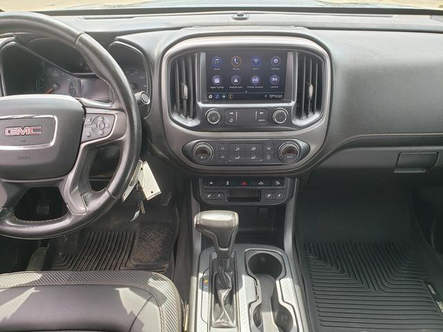 used 2021 GMC Canyon car, priced at $25,545