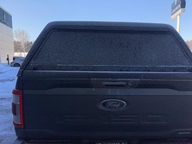 used 2022 Ford F-150 car, priced at $26,980
