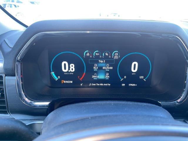 used 2022 Ford F-150 car, priced at $26,980