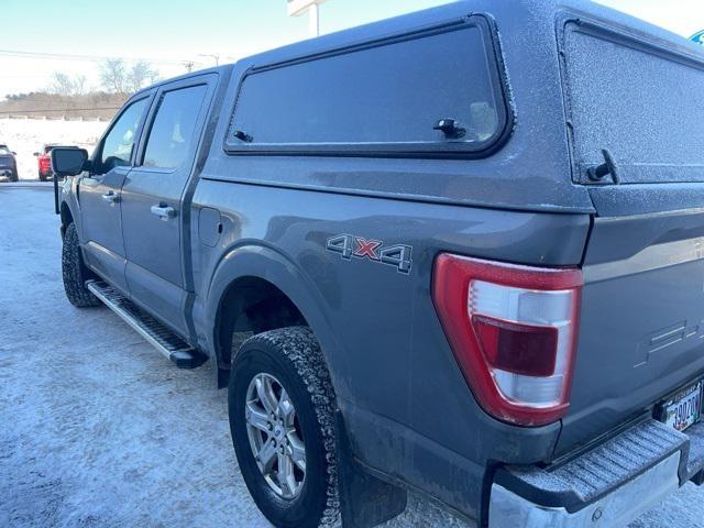 used 2022 Ford F-150 car, priced at $26,980