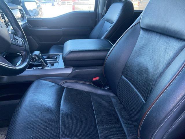 used 2022 Ford F-150 car, priced at $26,980