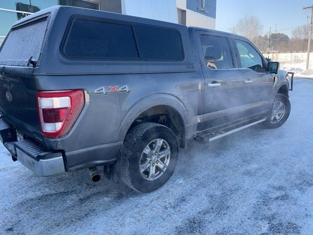 used 2022 Ford F-150 car, priced at $26,980