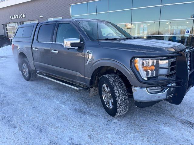 used 2022 Ford F-150 car, priced at $26,980