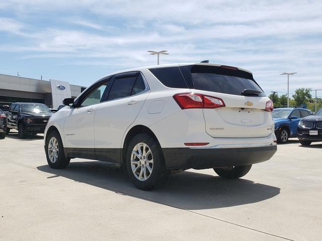 used 2018 Chevrolet Equinox car, priced at $5,995