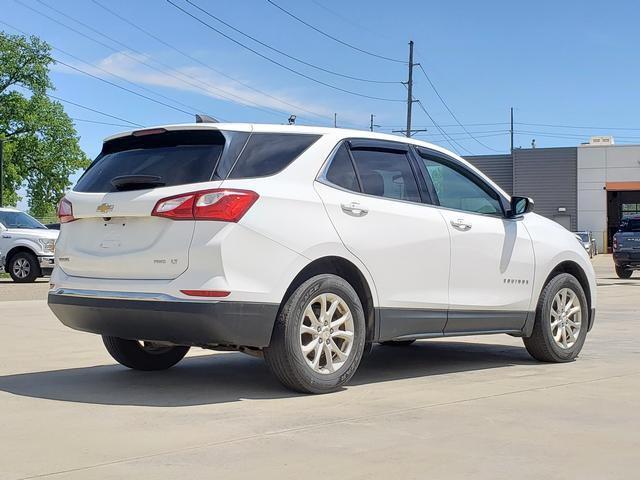 used 2018 Chevrolet Equinox car, priced at $5,995