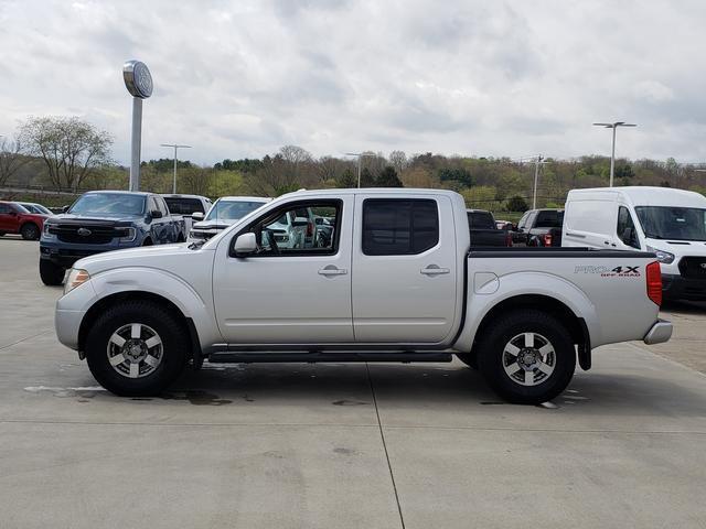 used 2010 Nissan Frontier car, priced at $10,980