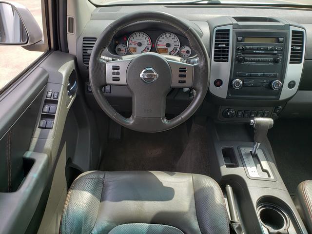 used 2010 Nissan Frontier car, priced at $10,980