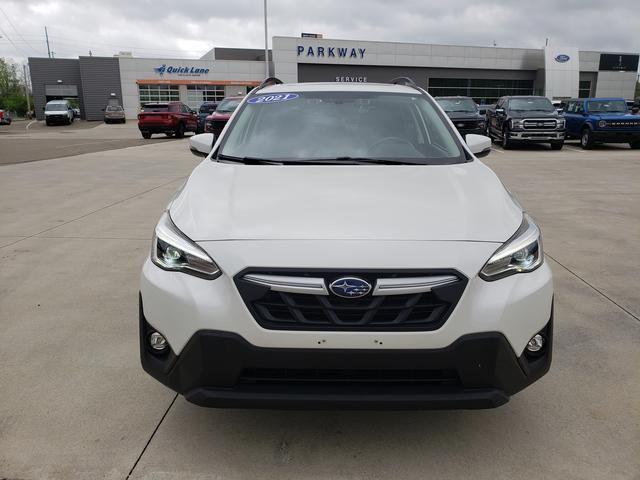 used 2021 Subaru Crosstrek car, priced at $20,680