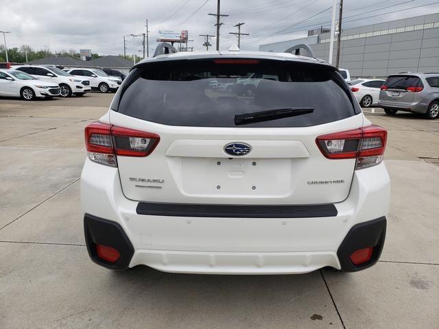 used 2021 Subaru Crosstrek car, priced at $20,680