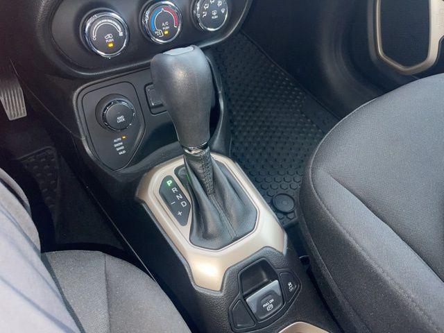 used 2017 Jeep Renegade car, priced at $12,995