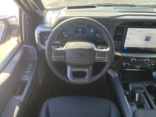 new 2025 Ford F-150 car, priced at $62,517