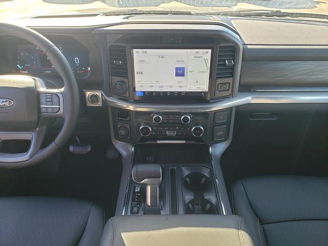 new 2025 Ford F-150 car, priced at $62,517