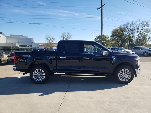 new 2025 Ford F-150 car, priced at $62,517