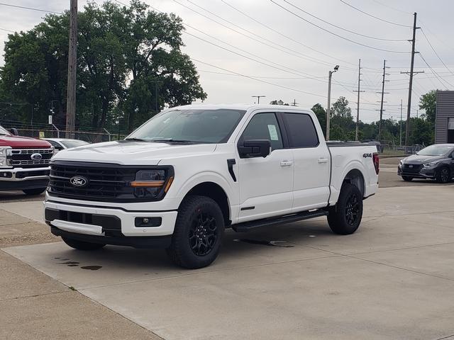 new 2026 Ford F-150 car, priced at $56,309