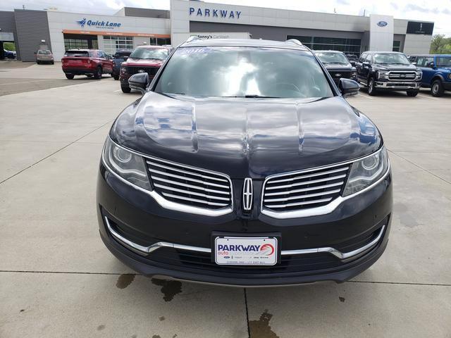 used 2016 Lincoln MKX car, priced at $16,980