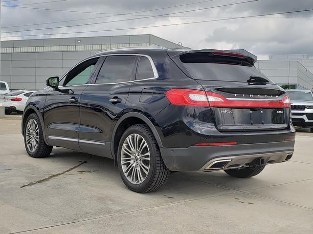 used 2016 Lincoln MKX car, priced at $16,980