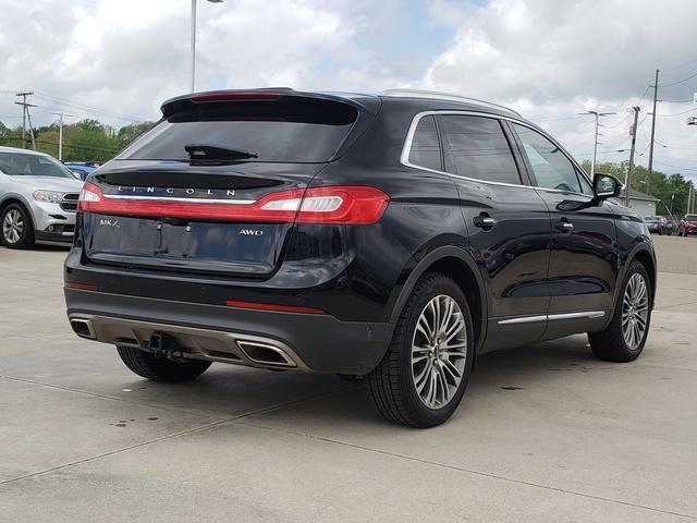 used 2016 Lincoln MKX car, priced at $16,980