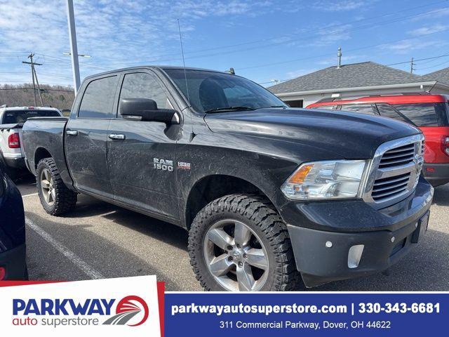 used 2016 Ram 1500 car, priced at $17,995
