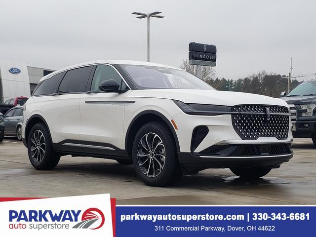 new 2026 Lincoln Nautilus car, priced at $53,432