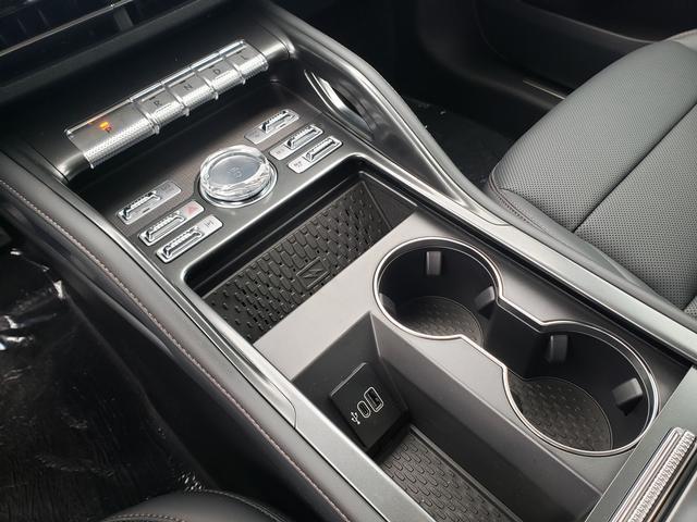 new 2026 Lincoln Nautilus car, priced at $53,432