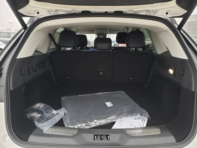 new 2026 Lincoln Nautilus car, priced at $53,432