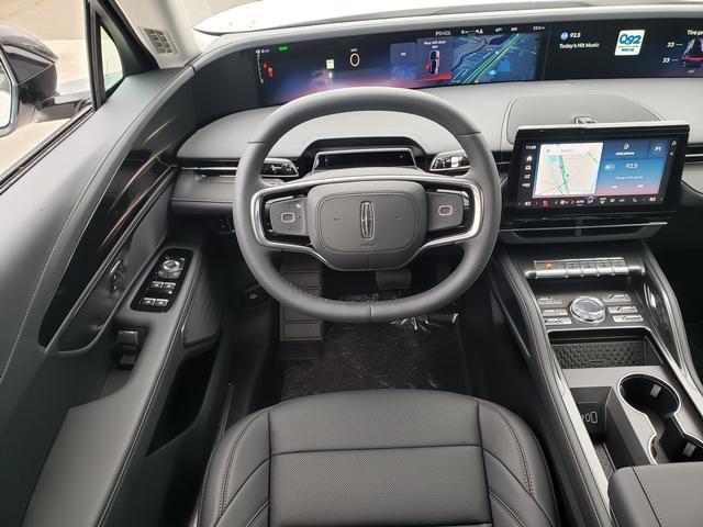 new 2026 Lincoln Nautilus car, priced at $53,432