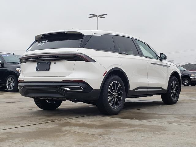 new 2026 Lincoln Nautilus car, priced at $53,432