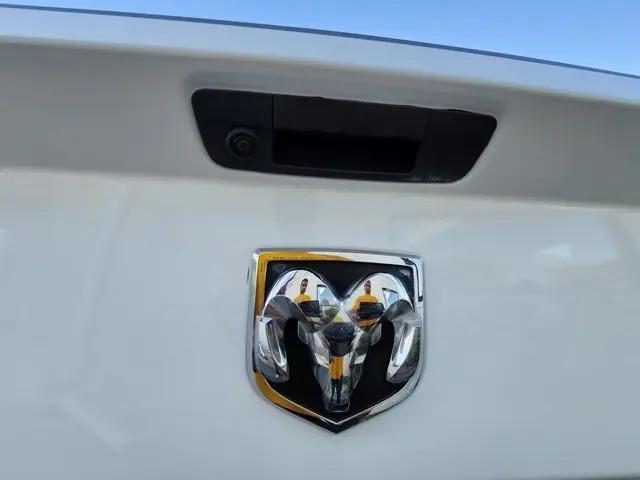 used 2019 Ram 1500 car, priced at $14,495