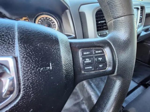used 2019 Ram 1500 car, priced at $14,495