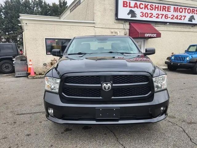 used 2017 Ram 1500 car, priced at $15,995