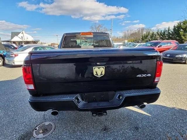 used 2009 Dodge Ram 1500 car, priced at $10,995