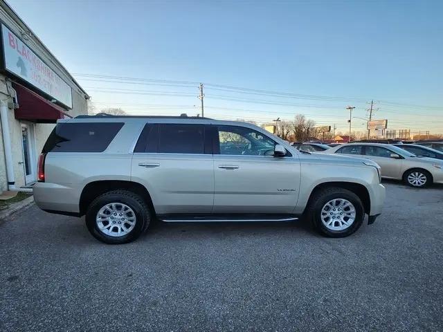 used 2016 GMC Yukon car, priced at $21,995