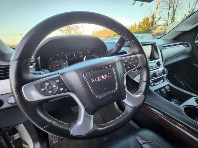 used 2016 GMC Yukon car, priced at $21,995