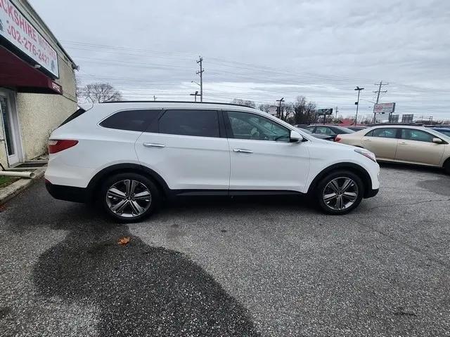 used 2015 Hyundai Santa Fe car, priced at $10,995