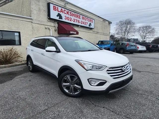 used 2015 Hyundai Santa Fe car