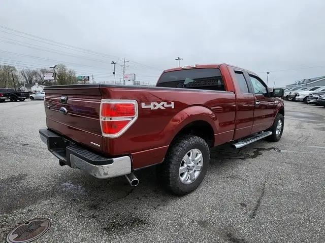 used 2014 Ford F-150 car, priced at $9,995