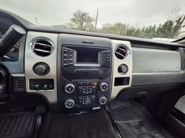 used 2014 Ford F-150 car, priced at $9,995