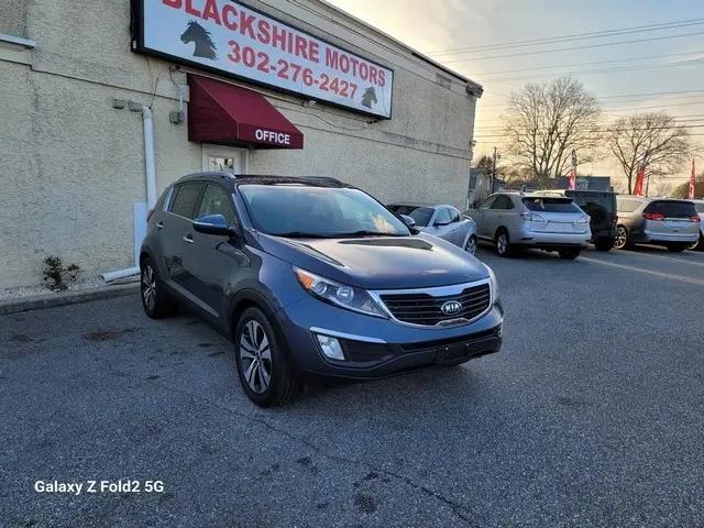 used 2013 Kia Sportage car, priced at $10,495