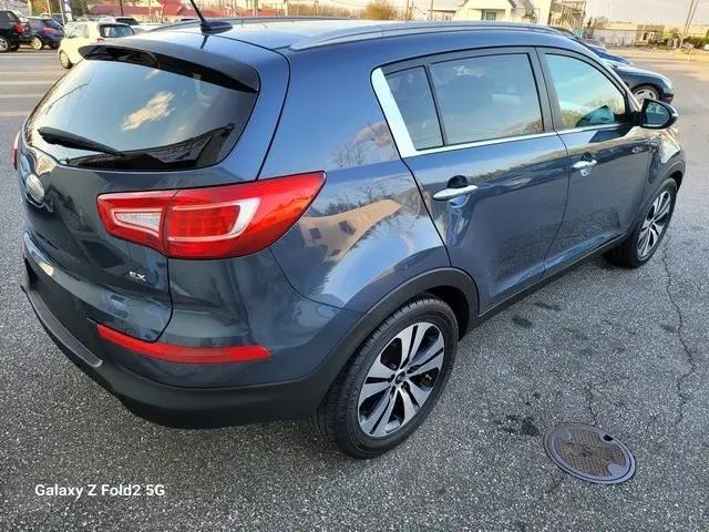 used 2013 Kia Sportage car, priced at $10,495