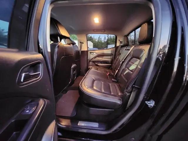 used 2018 GMC Canyon car, priced at $23,495
