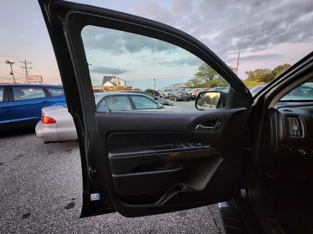 used 2018 GMC Canyon car, priced at $23,495