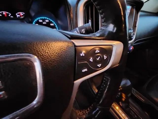 used 2018 GMC Canyon car, priced at $23,495