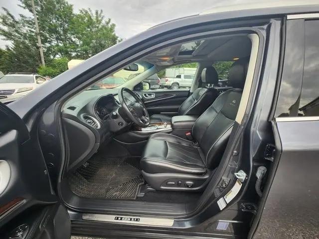 used 2014 INFINITI QX60 car, priced at $12,995