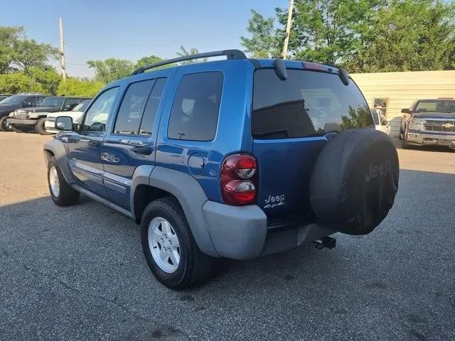 used 2005 Jeep Liberty car, priced at $3,995