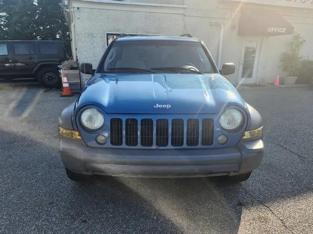 used 2005 Jeep Liberty car, priced at $3,995