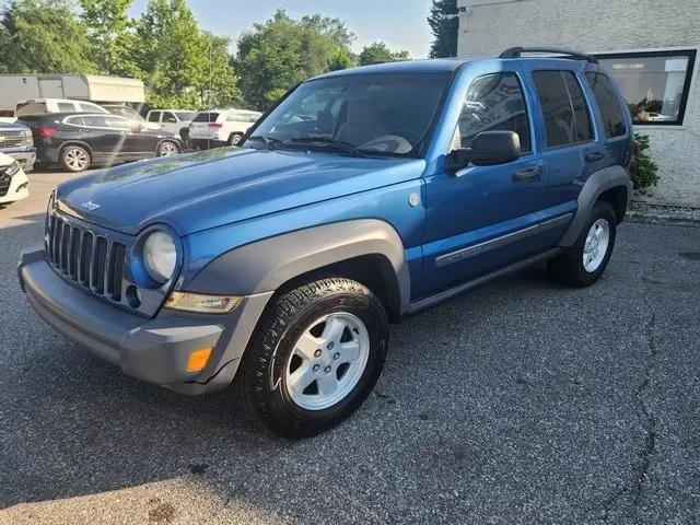 used 2005 Jeep Liberty car, priced at $3,995