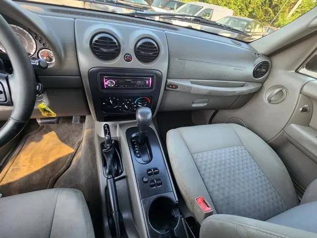 used 2005 Jeep Liberty car, priced at $3,995