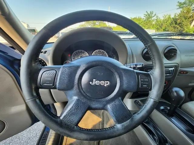 used 2005 Jeep Liberty car, priced at $3,995