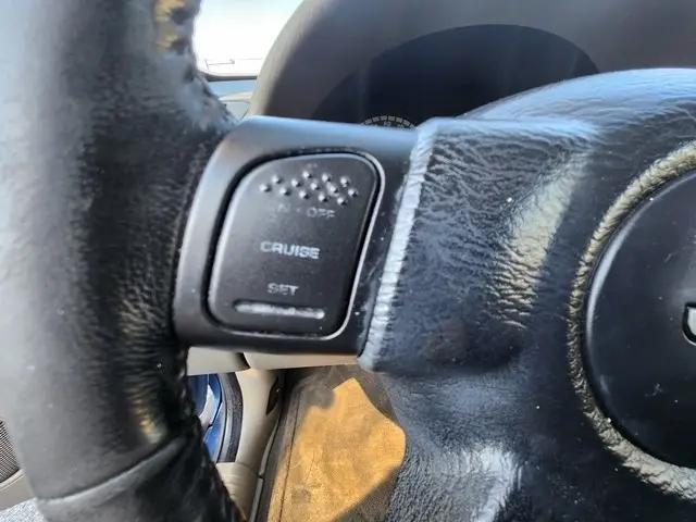 used 2005 Jeep Liberty car, priced at $3,995
